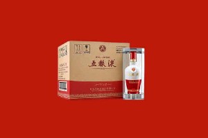 泾川回收五粮液